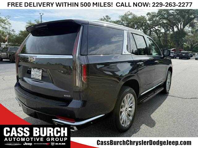 2023 Cadillac Escalade 2WD Premium Luxury