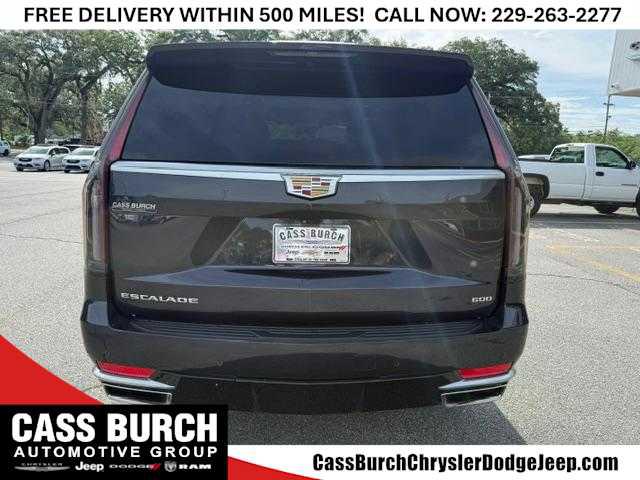 2023 Cadillac Escalade 2WD Premium Luxury