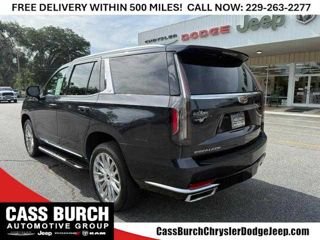 2023 Cadillac Escalade 2WD Premium Luxury