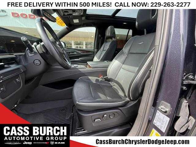 2023 Cadillac Escalade 2WD Premium Luxury