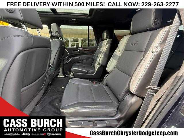 2023 Cadillac Escalade 2WD Premium Luxury