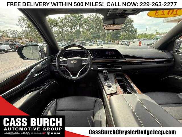 2023 Cadillac Escalade 2WD Premium Luxury