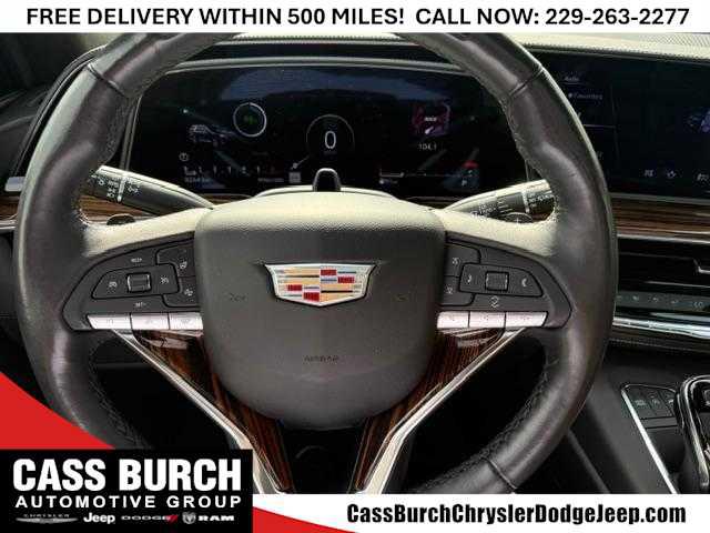 2023 Cadillac Escalade 2WD Premium Luxury