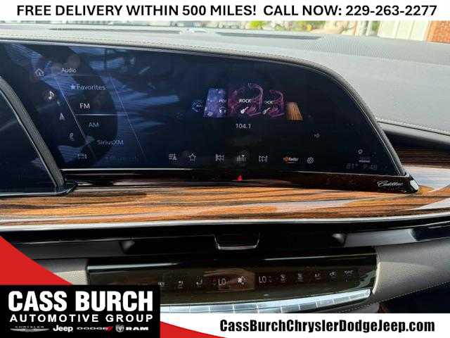 2023 Cadillac Escalade 2WD Premium Luxury