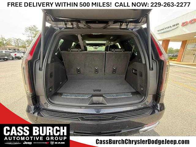 2023 Cadillac Escalade 2WD Premium Luxury