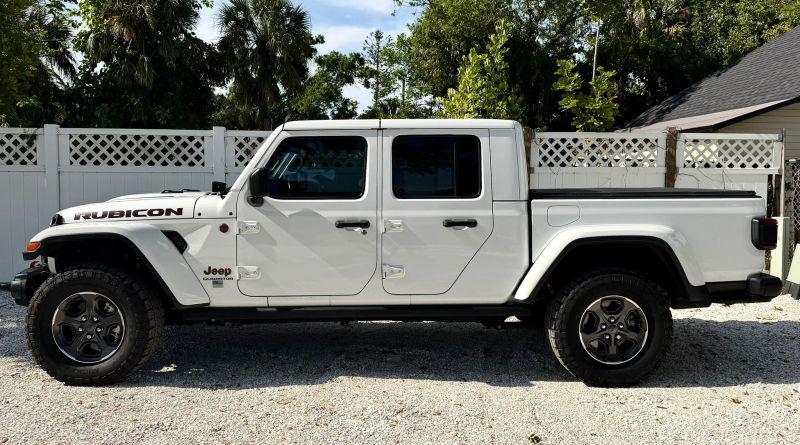 2020 Jeep Gladiator Rubicon