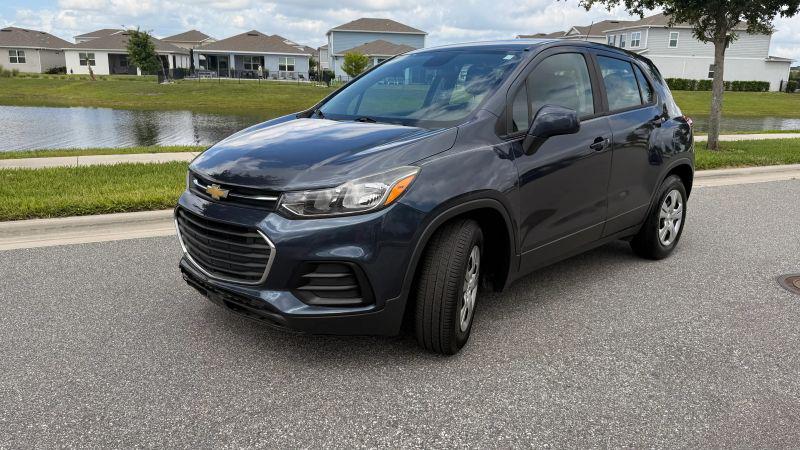 2018 Chevrolet Trax LS