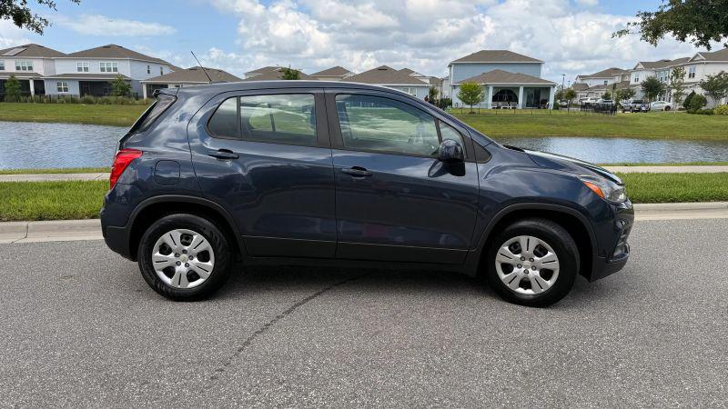 2018 Chevrolet Trax LS