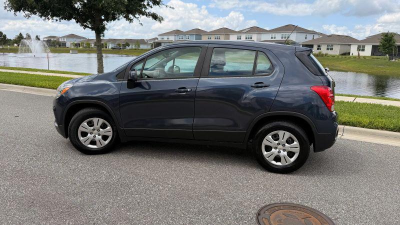 2018 Chevrolet Trax LS