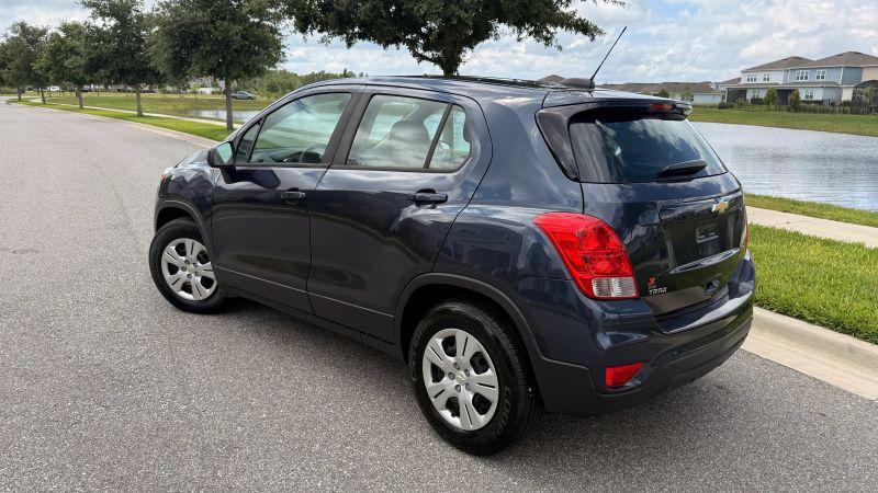 2018 Chevrolet Trax LS