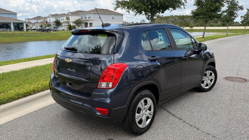 2018 Chevrolet Trax LS