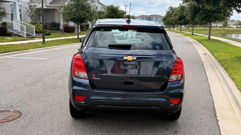 2018 Chevrolet Trax LS