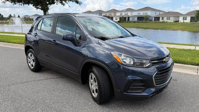 2018 Chevrolet Trax LS