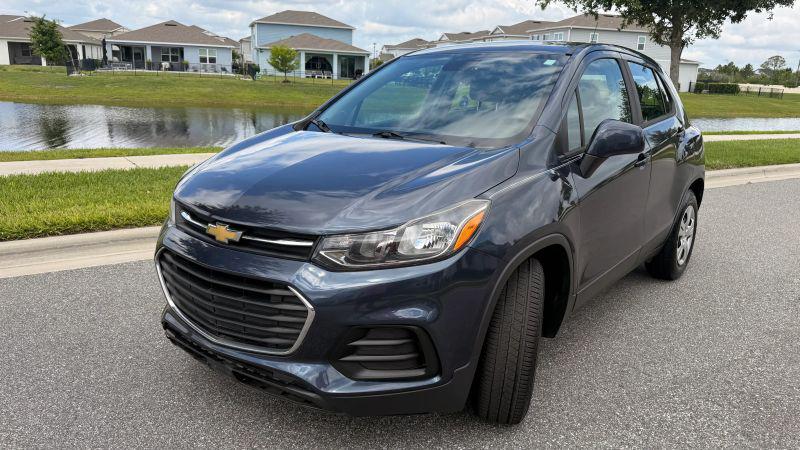2018 Chevrolet Trax LS
