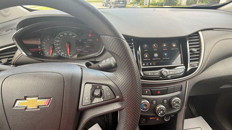 2018 Chevrolet Trax LS