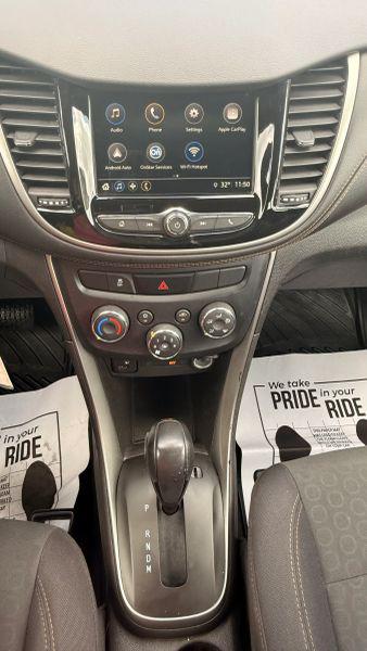 2018 Chevrolet Trax LS