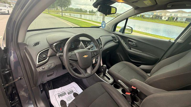 2018 Chevrolet Trax LS