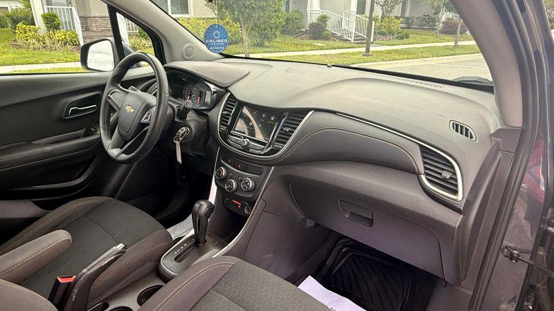 2018 Chevrolet Trax LS