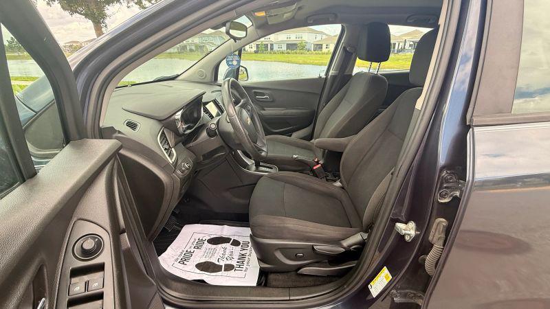 2018 Chevrolet Trax LS