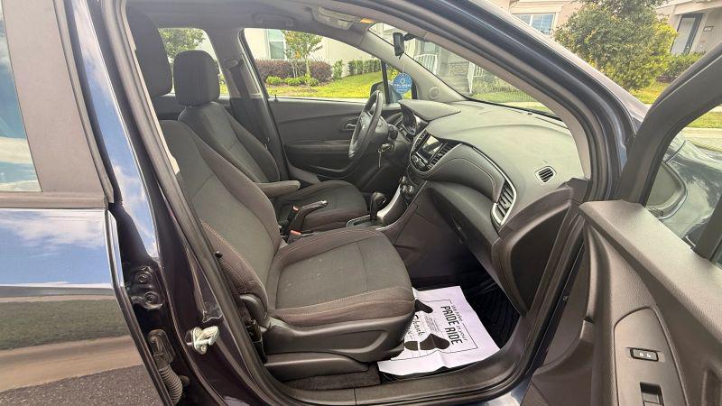 2018 Chevrolet Trax LS