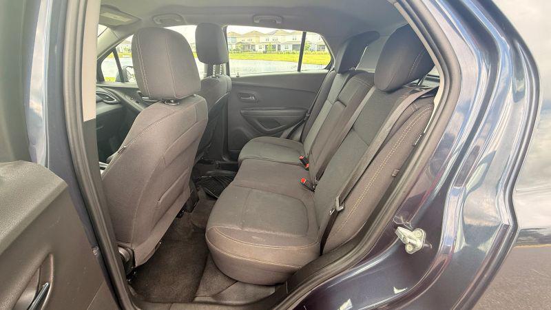 2018 Chevrolet Trax LS