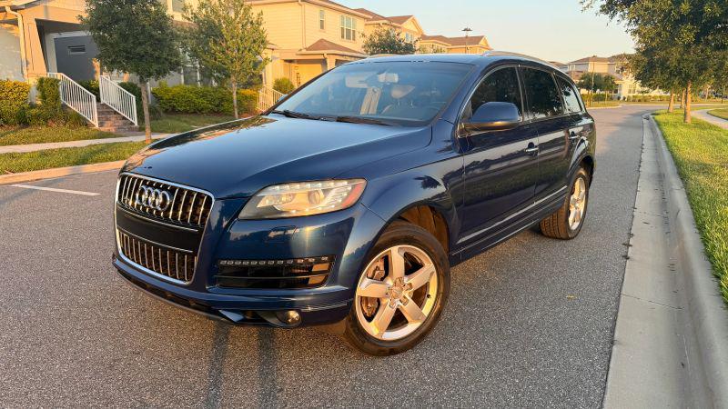 2015 Audi Q7 3.0T Premium for sale in Alafaya, FL