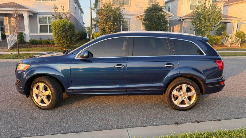 2015 Audi Q7 3.0T Premium