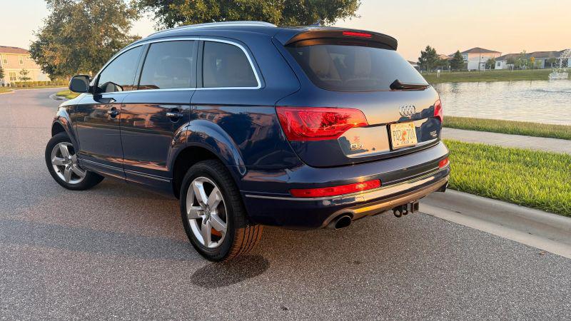2015 Audi Q7 3.0T Premium