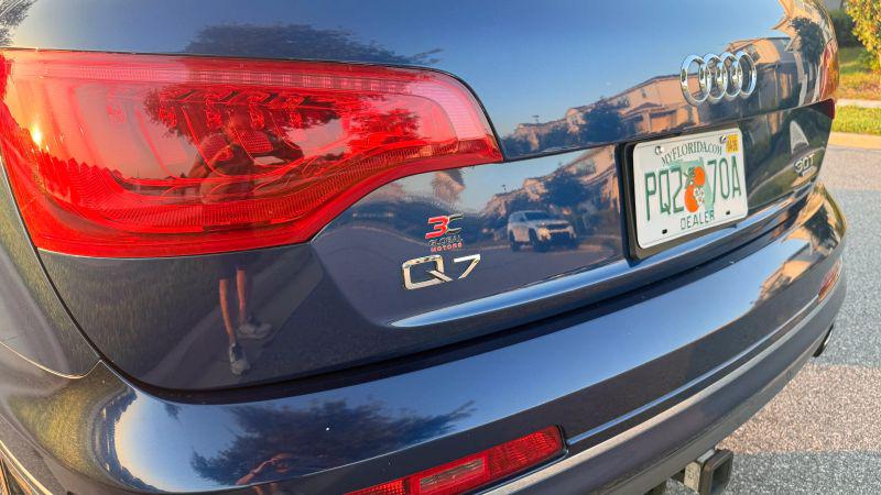 2015 Audi Q7 3.0T Premium