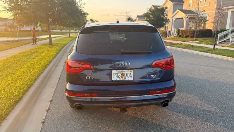 2015 Audi Q7 3.0T Premium