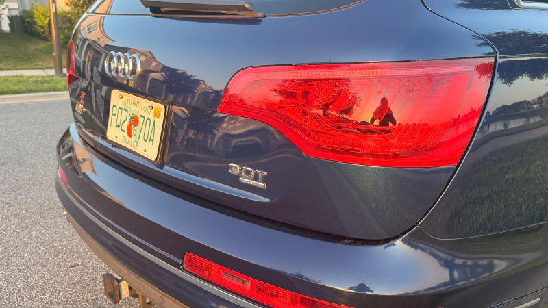 2015 Audi Q7 3.0T Premium
