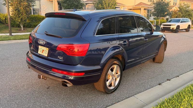 2015 Audi Q7 3.0T Premium