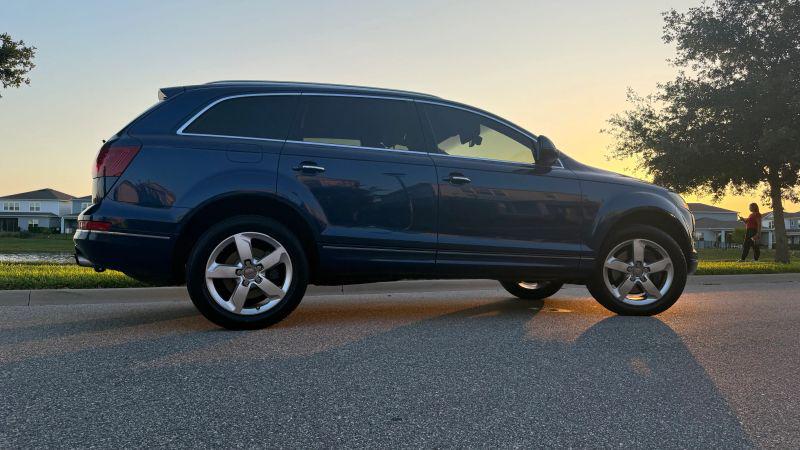 2015 Audi Q7 3.0T Premium