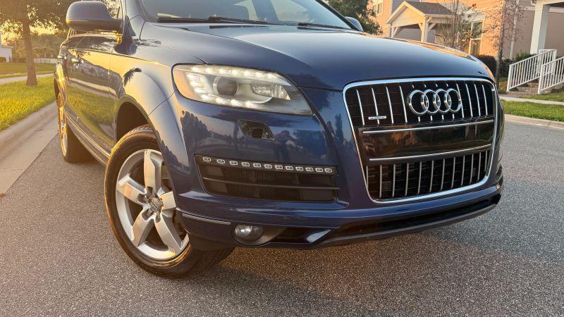 2015 Audi Q7 3.0T Premium