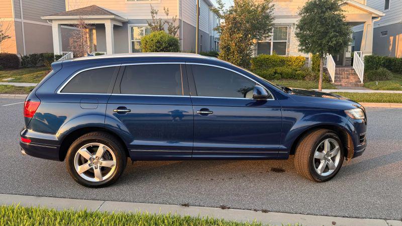 2015 Audi Q7 3.0T Premium