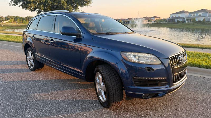 2015 Audi Q7 3.0T Premium