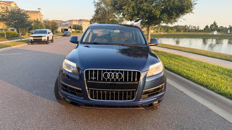 2015 Audi Q7 3.0T Premium