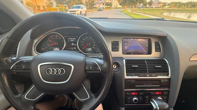 2015 Audi Q7 3.0T Premium