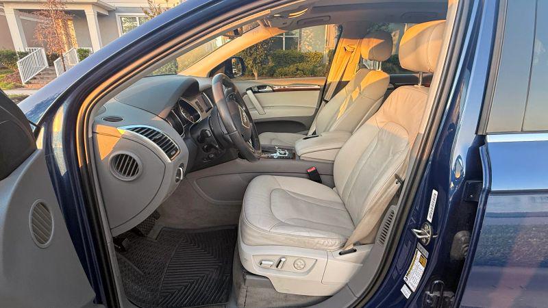 2015 Audi Q7 3.0T Premium