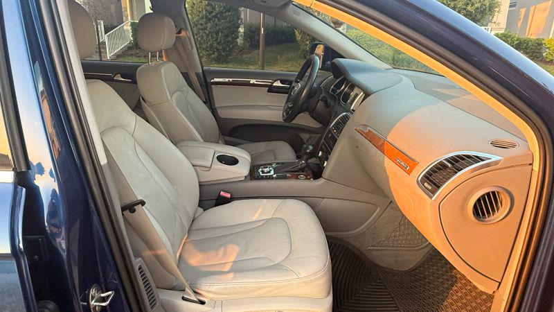 2015 Audi Q7 3.0T Premium