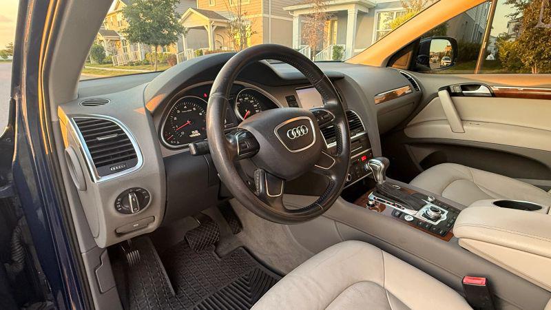 2015 Audi Q7 3.0T Premium