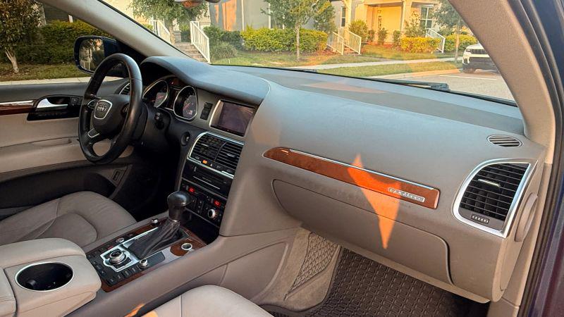 2015 Audi Q7 3.0T Premium