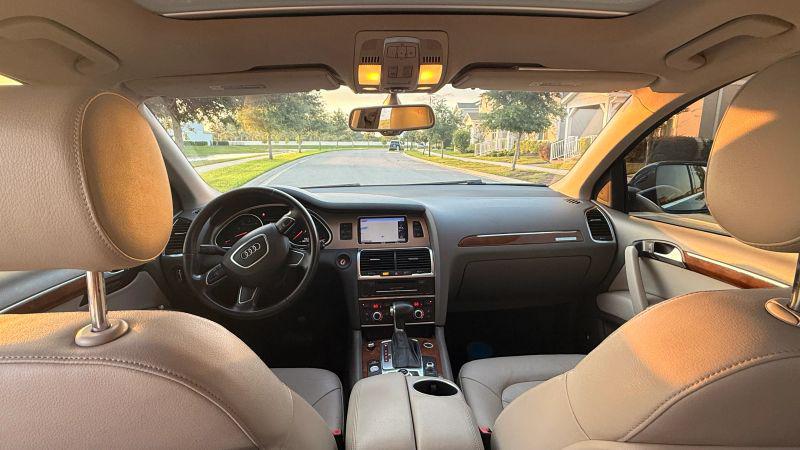 2015 Audi Q7 3.0T Premium