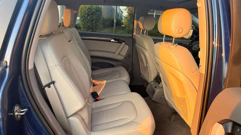 2015 Audi Q7 3.0T Premium