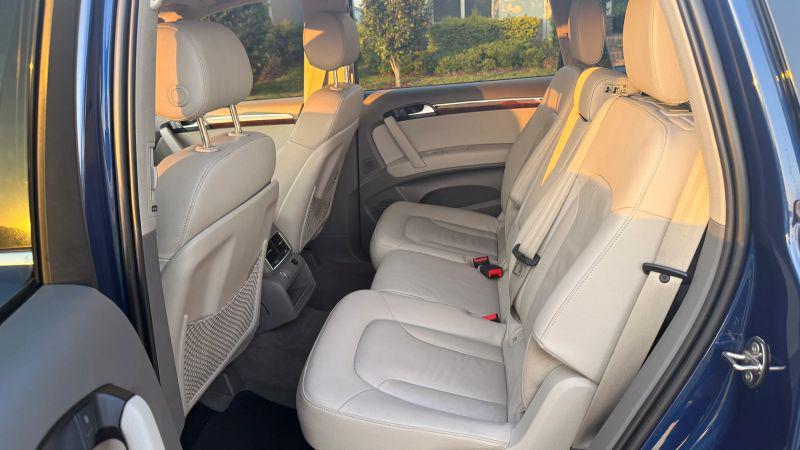 2015 Audi Q7 3.0T Premium