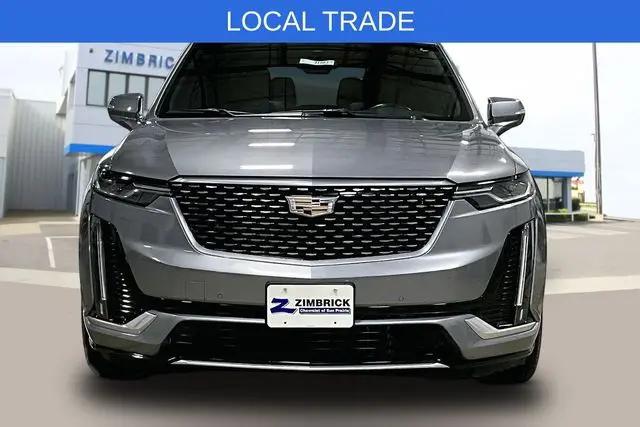 2021 Cadillac XT6 FWD Premium Luxury