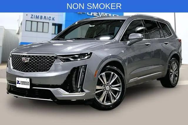2021 Cadillac XT6 FWD Premium Luxury