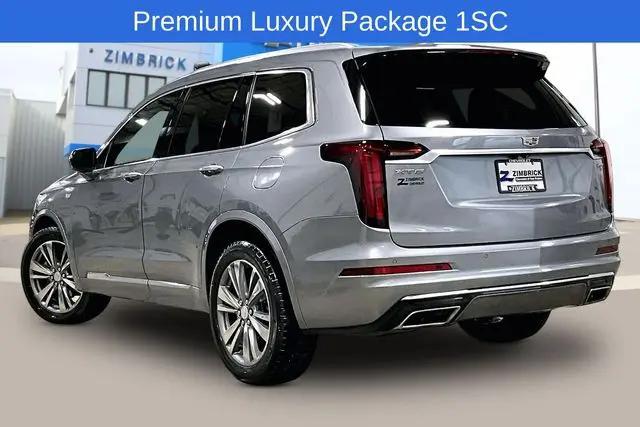 2021 Cadillac XT6 FWD Premium Luxury