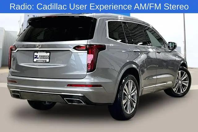 2021 Cadillac XT6 FWD Premium Luxury
