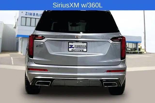 2021 Cadillac XT6 FWD Premium Luxury